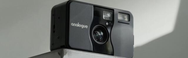 This new point-and-shoot film compact with autofocus reminds me of my classic Olympus Mju – and I’m totally in for the pre-orders