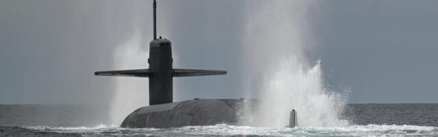 After Russia's 'Skyfall' missile test, Trump says the US has a nuclear submarine 'right off their shores' After Russia's 'Skyfall' missile test, Trump says the US has a nuclear submarine 'right off their shores'