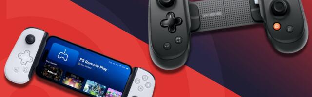 Backbone One vs Backbone Pro: Is the more expensive mobile controller actually worth it? Backbone One vs Backbone Pro: Is the more expensive mobile controller actually worth it?