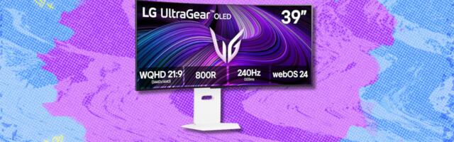 The LG 39-inch Ultragear WQHD is over $700 off at Amazon — act fast to save on this game-changing monitor The LG 39-inch Ultragear WQHD is over $700 off at Amazon — act fast to save on this game-changing monitor