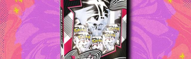 The Pokémon TCG White Flare Binder Collection has dipped to market value on Amazon