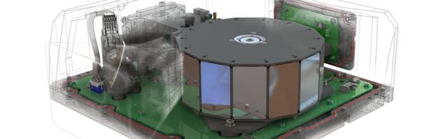 Лидары в автономном транспорте: почему важна длина волны лазера