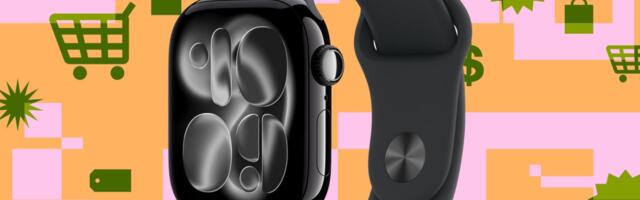 The Apple Watch Series 11 has plunged to a record low price