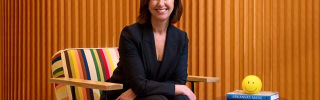 I'm the Chief People Officer at Walmart. I always wake up to the same U2 song and watch the 'Today' show.