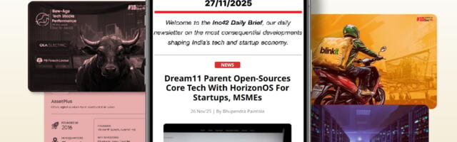 RMG Continues To Bleed, Blinkit Bags INR 600 Cr & More