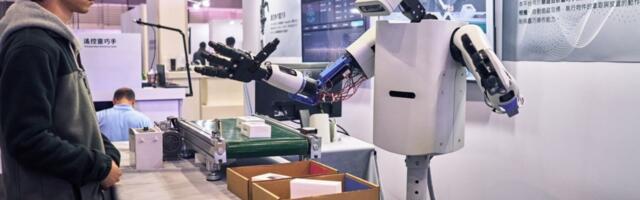 Taiwan’s economy roars ahead on back of AI demand