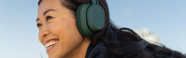 Our favorite sustainably-minded tech specialist is back with even more eco-conscious over-ear headphones