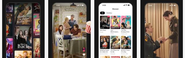 TikTok's latest spinoff app feels a lot like Quibi, but with shorter and cornier content