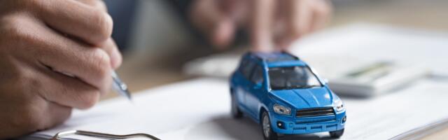 Drivers In These 5 States Pay The Highest Car Insurance Rates