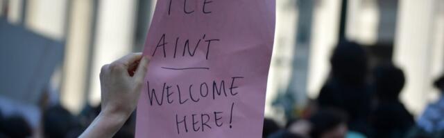 Tech Workers Demand CEOs Use Their ‘Leverage’ to End ICE Violence