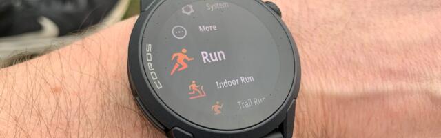 Sick of charging your Apple Watch every day? The Coros Pace 4 offers up to 19 days of battery, and costs less than an SE 3