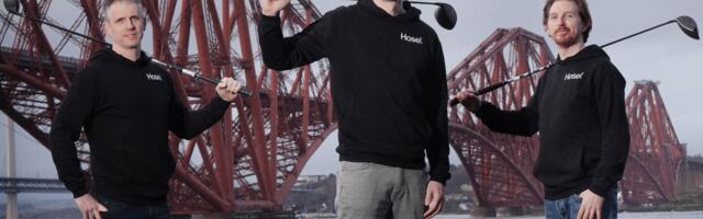 Hosel raises £500K pre-seed to create the "Vinted for golf"