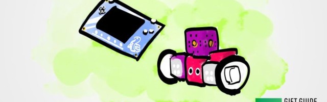 Gift Guide: 22 STEM toy gift ideas for every little builder