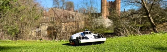 Mammotion LUBA 3 AWD 3000 robot lawn mower — autonomous mowing just got exponentially better for owners of larger landscapes
