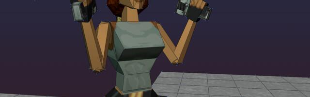 Duckstation: трёхмерные скриншоты игр PS1