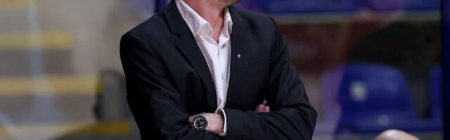 Trener Bosne pred duel sa Partizanom poručio: Želimo da popravimo utisak sa prve utakmice!