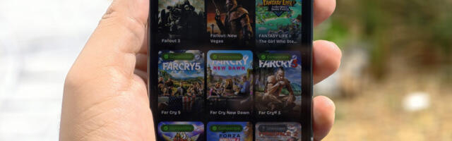 This promising PC game emulator just got support for Pixel 10