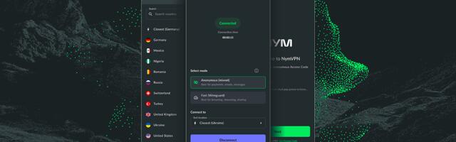 NymVPN's new 'Pay as You Go' option ditches accounts and subscriptions for true anonymity