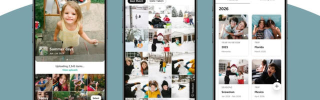 Amazon Photos challenges Google Photos with fresh redesign