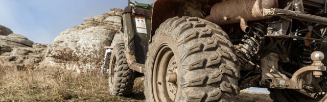 Of JD Power's Most Researched ATVs, This One Holds The Best Value
