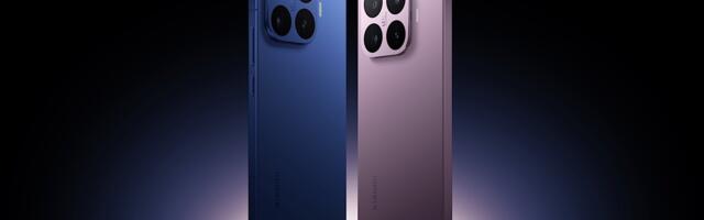 Xiaomi's 17T series are midrange phones with 5x telephoto cameras