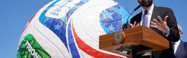 Resellers are trying to flip Mamdani's affordable New York-themed World Cup jerseys for as much as $1,000