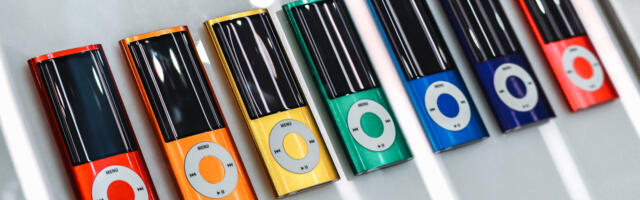 Old iPods are making a comeback thanks to Gen Z