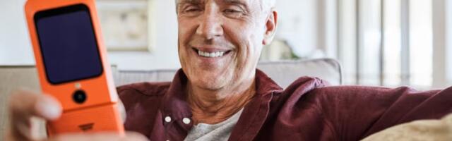 Consumer Cellular's SpeakEasy launches for those over 75 with two special phones