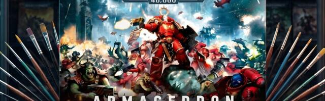 Get ready for Warhammer 40,000 11th Edition with these Prime Day Warhammer deals on paints, brushes, models & more
