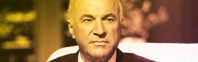 Kevin O'Leary has entered a new villain era