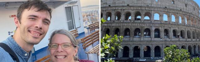 I took my mom to Italy for her 60th birthday on a tight budget. The 3-week trip really amplified our differences.