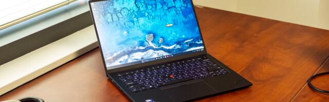 Lenovo ThinkPad X1 Carbon Gen 14 Aura Edition review: A masterclass in mobility and usability