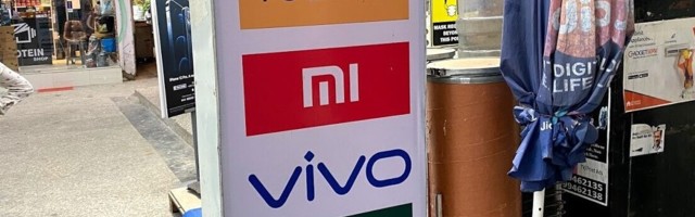 Despite political tensions, Chinese phone brands hoovered up the Indian market in 2020