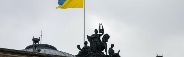 Ukraine is Open for Business:  European supermarkets to supply indigenous Ukrainian food for 10 million refugees.