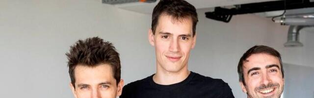 Four-week-old AI start-up raises record €105mn in European push