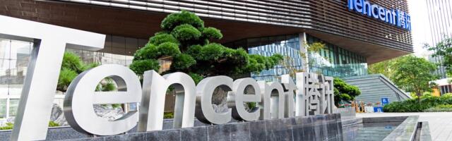 China’s Government Takes Stake in a Tencent Domestic Unit