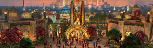 Universal Orlando Previews $1 Billion Epic Universe Theme Park