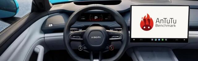AnTuTu announces a new benchmark for electric cars