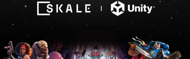 Skale Labs teams up with Unity on Web3 game development