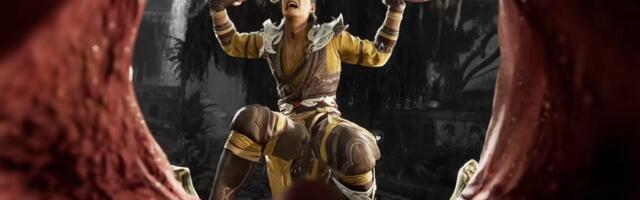 Mortal Kombat 1: Khaos Reigns DLC announced; Animalities, T-1000, Conan, and Scream's Ghostface all on the way