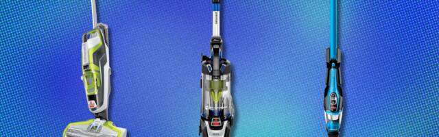 Clean up with these Bissell vacuum and carpet cleaning deals at Amazon