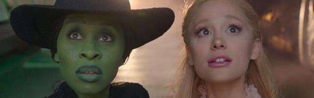 There's only one problem with 'Wicked' — and it's not Ariana Grande and Cynthia Erivo's stunning performances