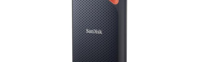 The Portable SanDisk SSD Is Already on Sale at a New Low Price Before Black Friday