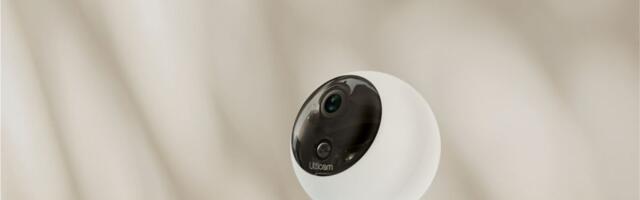 This portable security camera has a week of free cloud recording