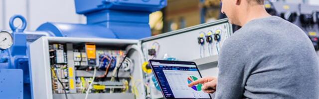 ABB acquires Sensorfact: a leap forward in industrial energy efficiency