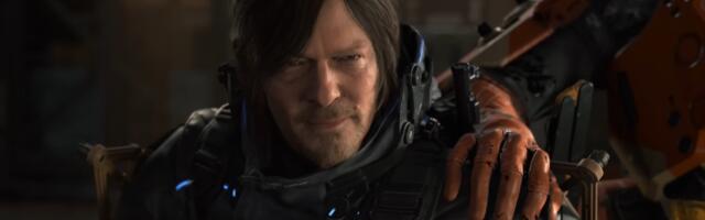 Death Stranding 2 skipped PlayStation State of Play, but Kojima's SXSW panel will bring new details