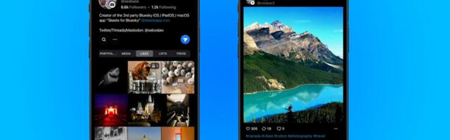 Flashes, an Instagram alternative based on Bluesky, is available for iPhones now