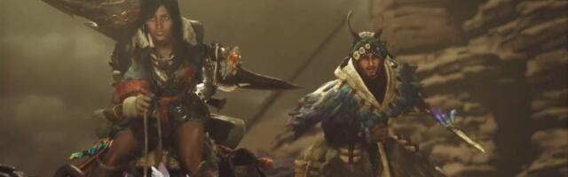 How to turn crossplay on or off in Monster Hunter Wilds