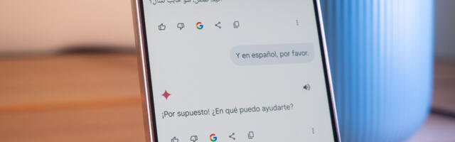 Gemini Live’s multi-language skills have blown my socks off