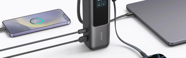 Anker’s ‘InstaCord’ battery with dual retractable USB-C cables is 20 percent off